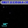 FIRST J113910.4+395036