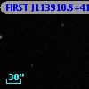 FIRST J113910.8+410436
