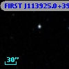 FIRST J113925.0+391932