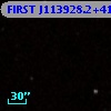 FIRST J113928.2+414128