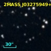 2MASS J03275949+5000433