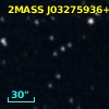 2MASS J03275936+5000042