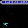FIRST J113955.2+394848