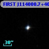 FIRST J114000.7+403103