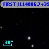 FIRST J114006.7+391839