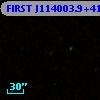 FIRST J114003.9+412234