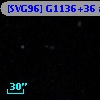 [SVG96] G1136+36 a