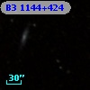 B3 1144+424