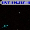 FIRST J114158.6+415122