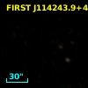 FIRST J114243.9+415908