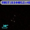 FIRST J114405.5+415612