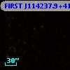 FIRST J114237.9+415255