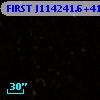 FIRST J114241.6+415317