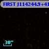 FIRST J114244.9+415336