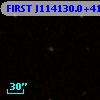 FIRST J114130.0+415121