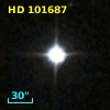 HD 101687
