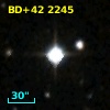 BD+42  2245