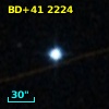 BD+41  2224