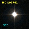 HD 101741