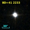 BD+41  2233