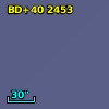 BD+40  2453