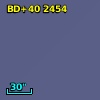 BD+40  2454