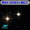 IRAS 11413+4022