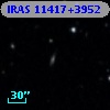 IRAS 11417+3952