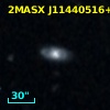 2MASX J11440516+4002434