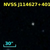 NVSS J114627+401459
