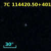 QSO B1144+402