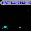 FIRST J114018.0+404049