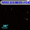 NVSS J114019+414215