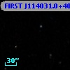 FIRST J114031.0+403258