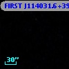 FIRST J114031.6+391744