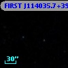 FIRST J114035.7+394842