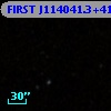 FIRST J114041.3+410116