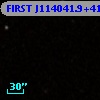 FIRST J114041.9+411344
