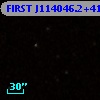 FIRST J114046.2+413957