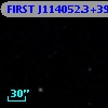 FIRST J114052.3+392939