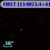 FIRST J114053.4+413440