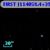 FIRST J114058.4+394841