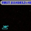 FIRST J114103.3+412657
