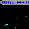 FIRST J114109.0+392808
