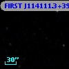 FIRST J114111.3+394406