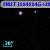 FIRST J114114.5+391827