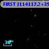 FIRST J114117.2+392352