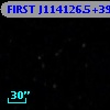 FIRST J114126.5+394421