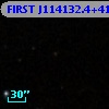 FIRST J114132.4+410833