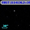 FIRST J114136.3+394519